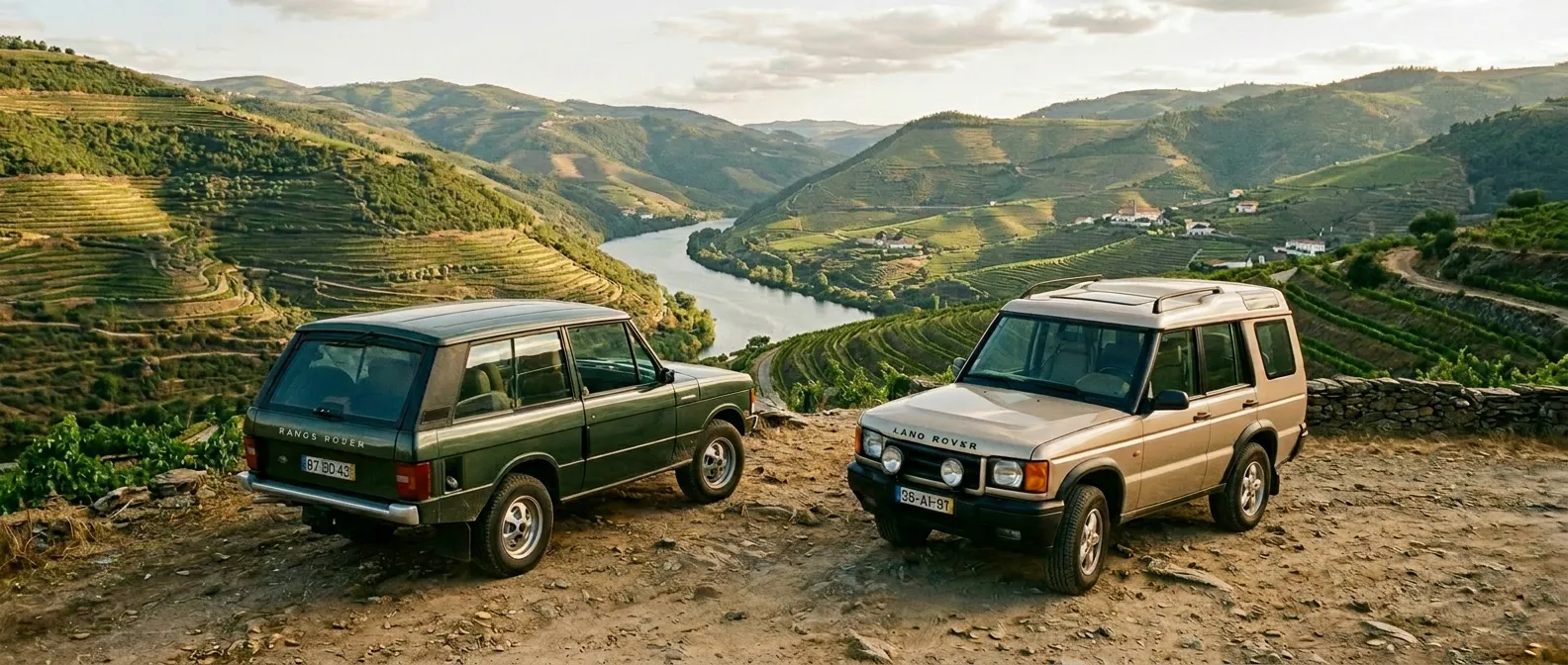 LIVIN'DOURO — private wine journeys in the Douro Valley