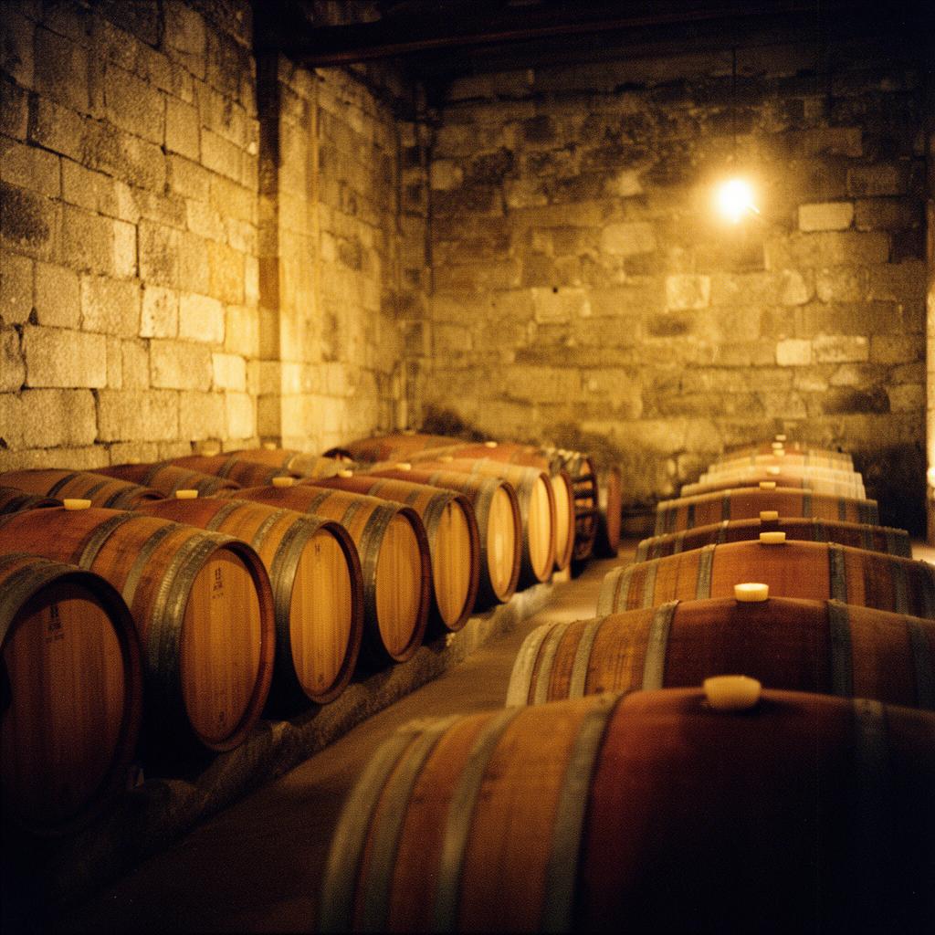 Private Port wine cellar evening in Vila Nova de Gaia, Porto