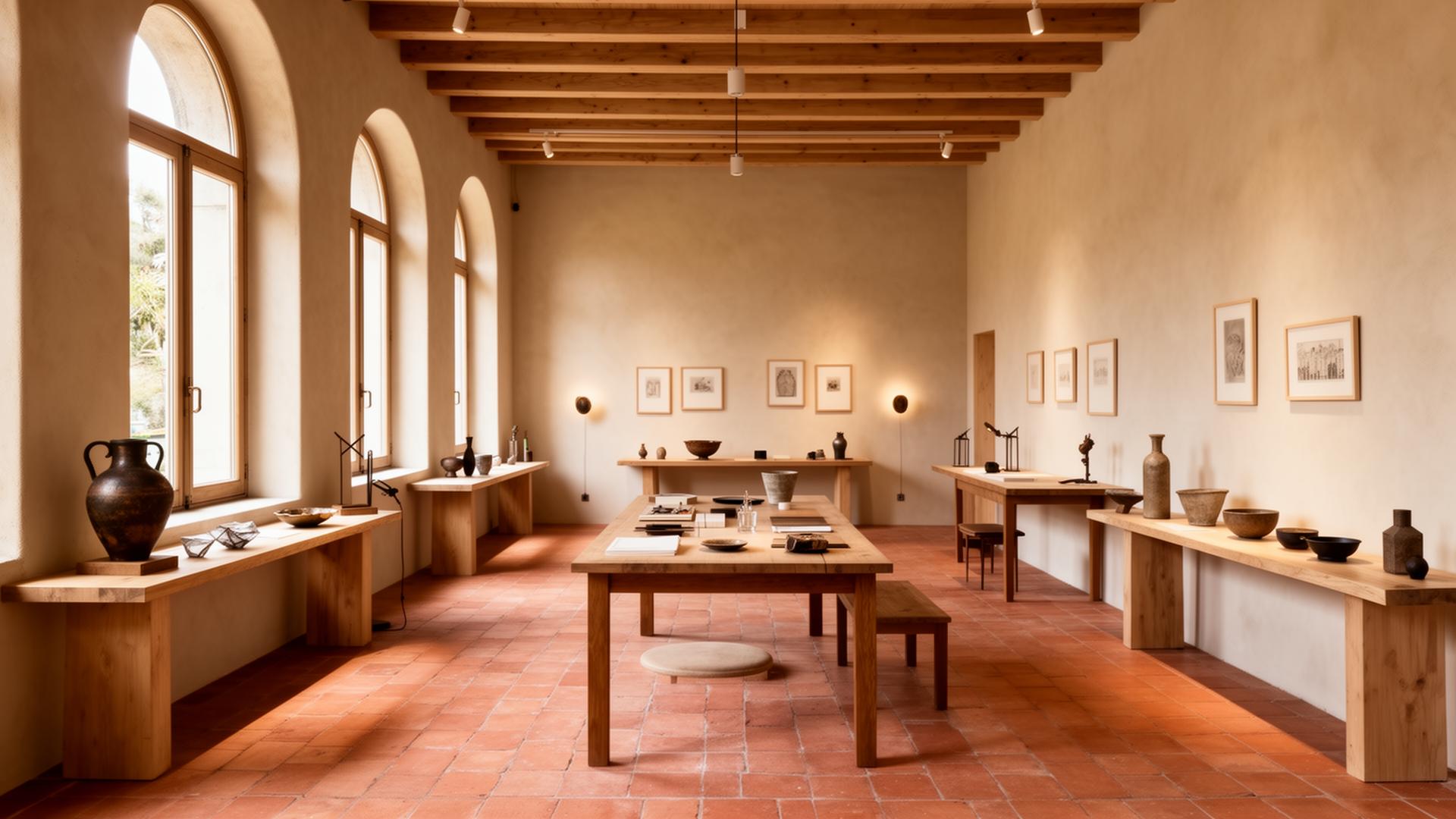 Exclusive private venue for curated creative experiences in Porto